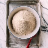 Multigrain flour mix, thewoksoflife.com