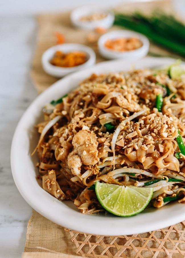 Pad Thai, thewoksoflife.com