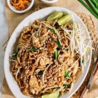 Pad Thai, thewoksoflife.com