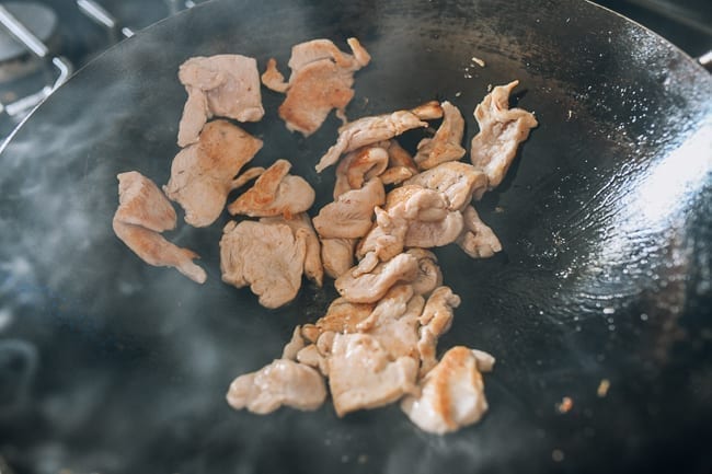 Seared chicken, thewoksoflife.com