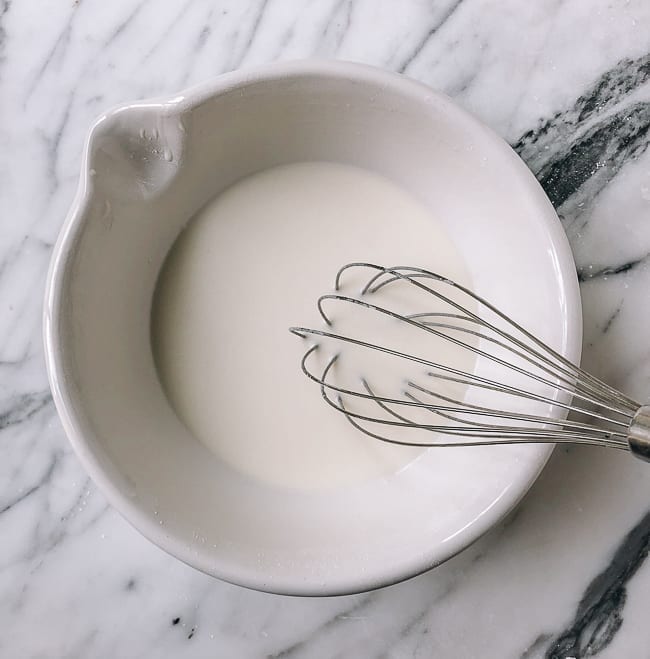 Rice flour mixture, thewoksoflife.com