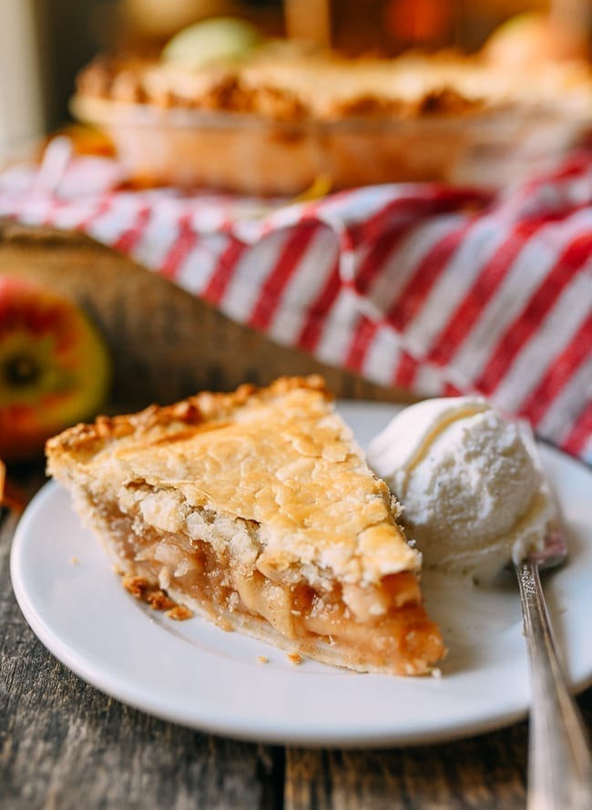 Flaky Apple Pie