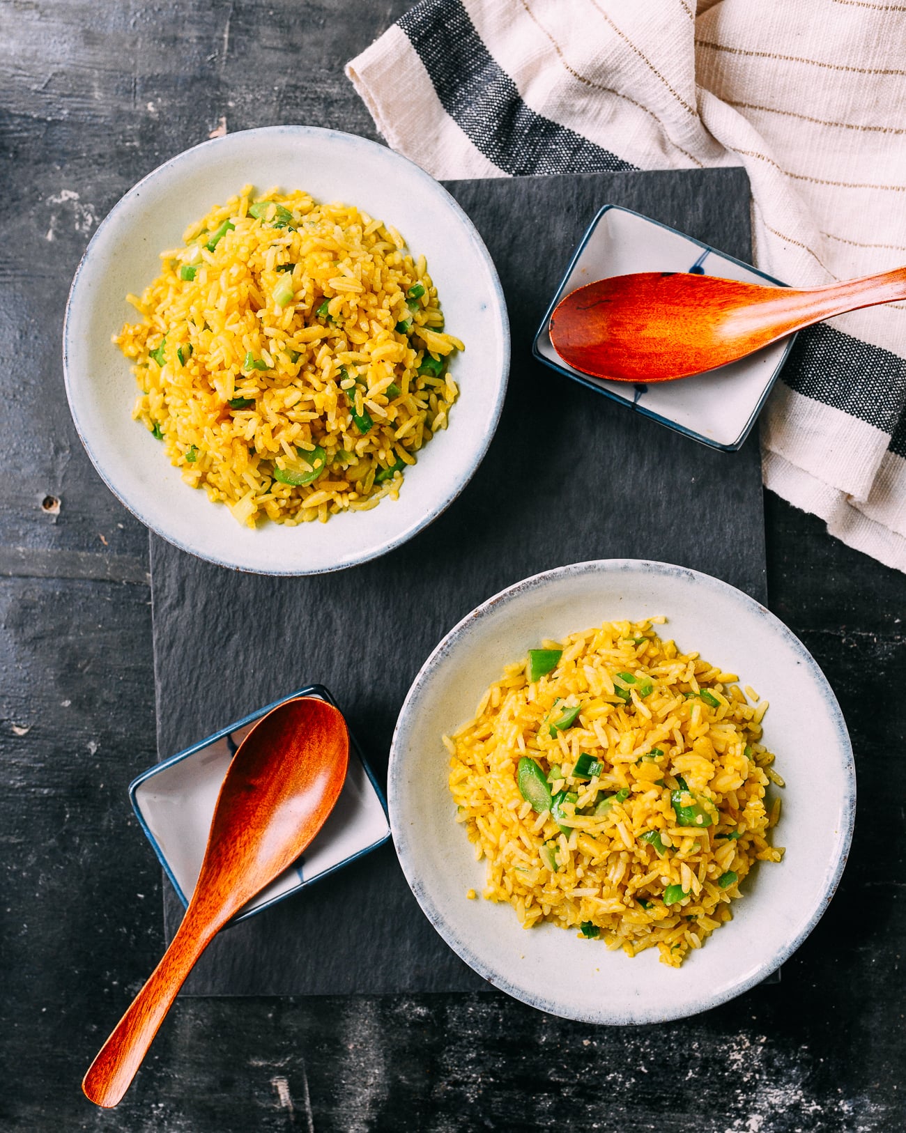 Golden Fried Rice