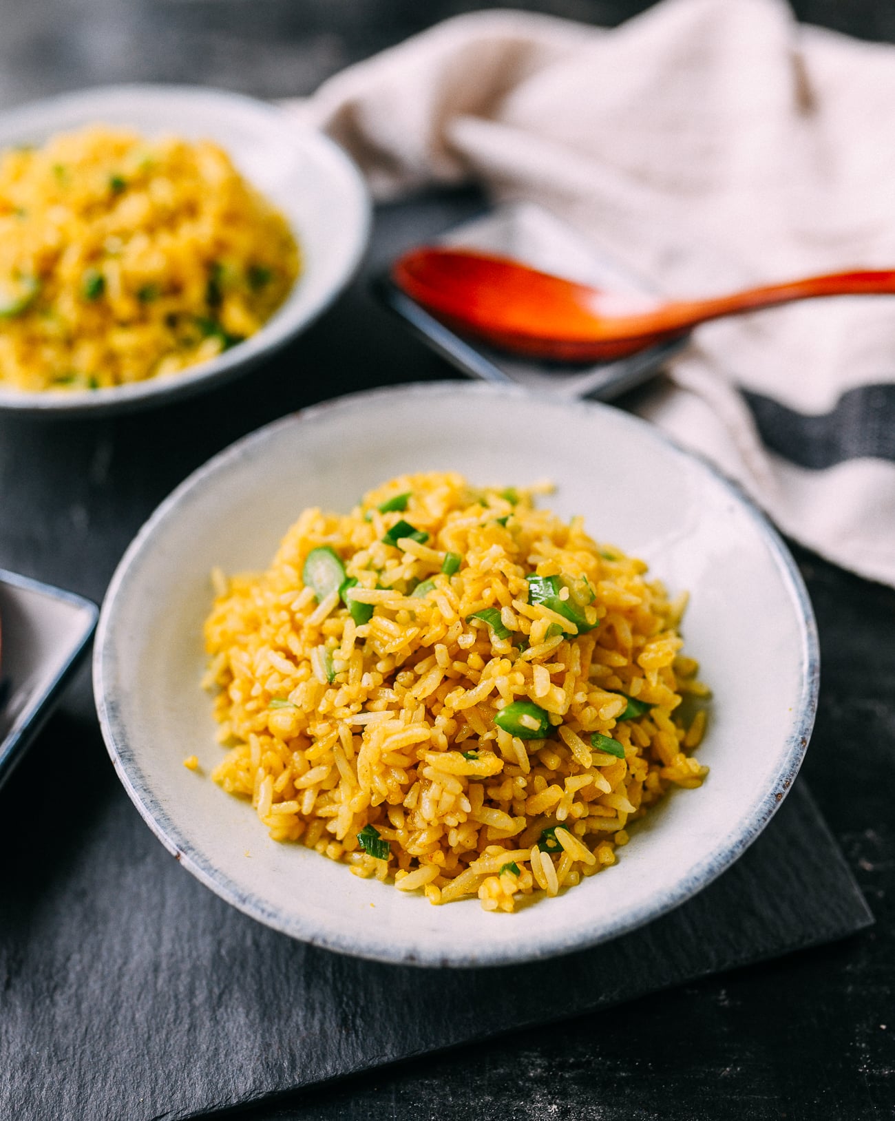 Golden Fried Rice