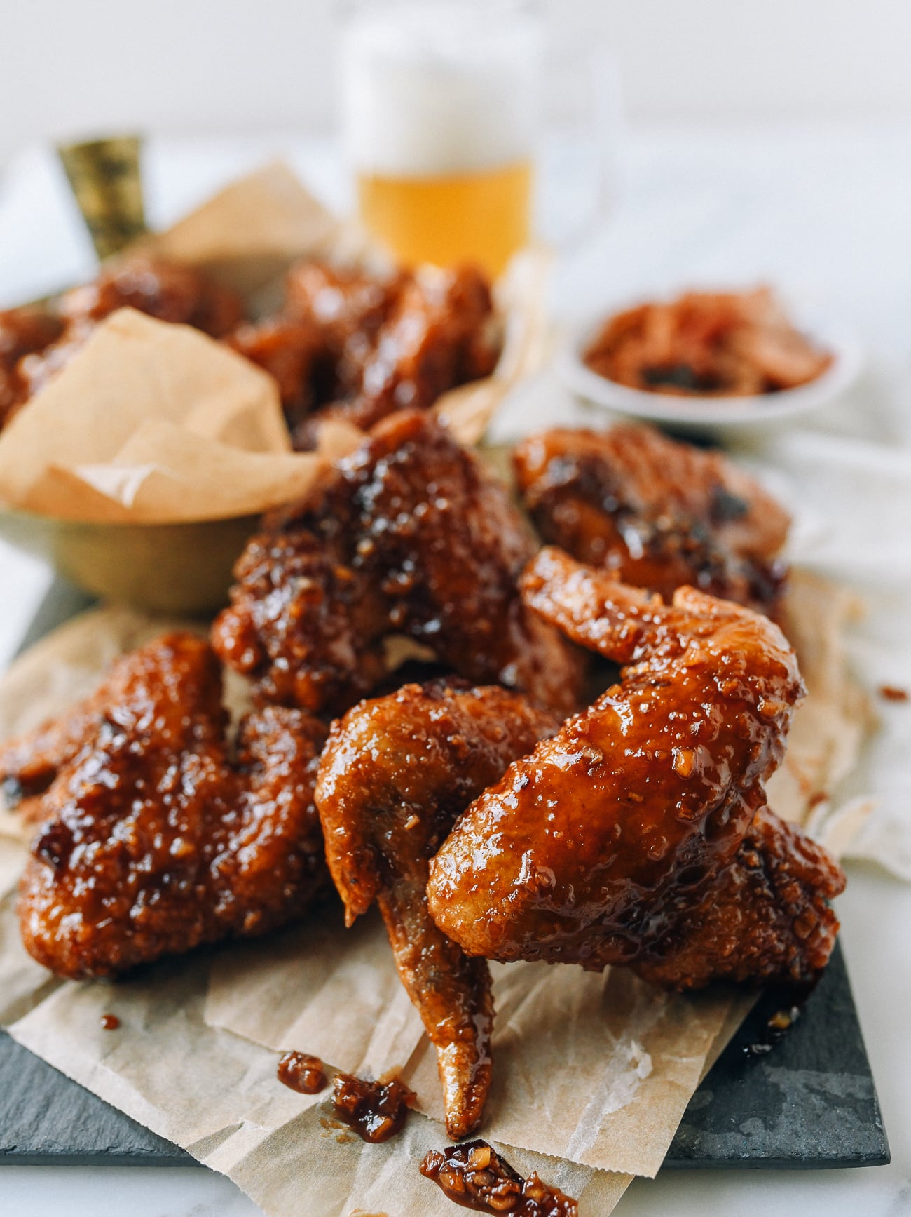 Korean Fried Chicken Wings