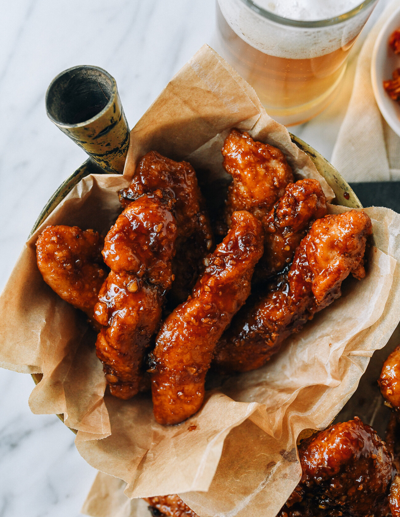 Korean Fried Chicken Tenders