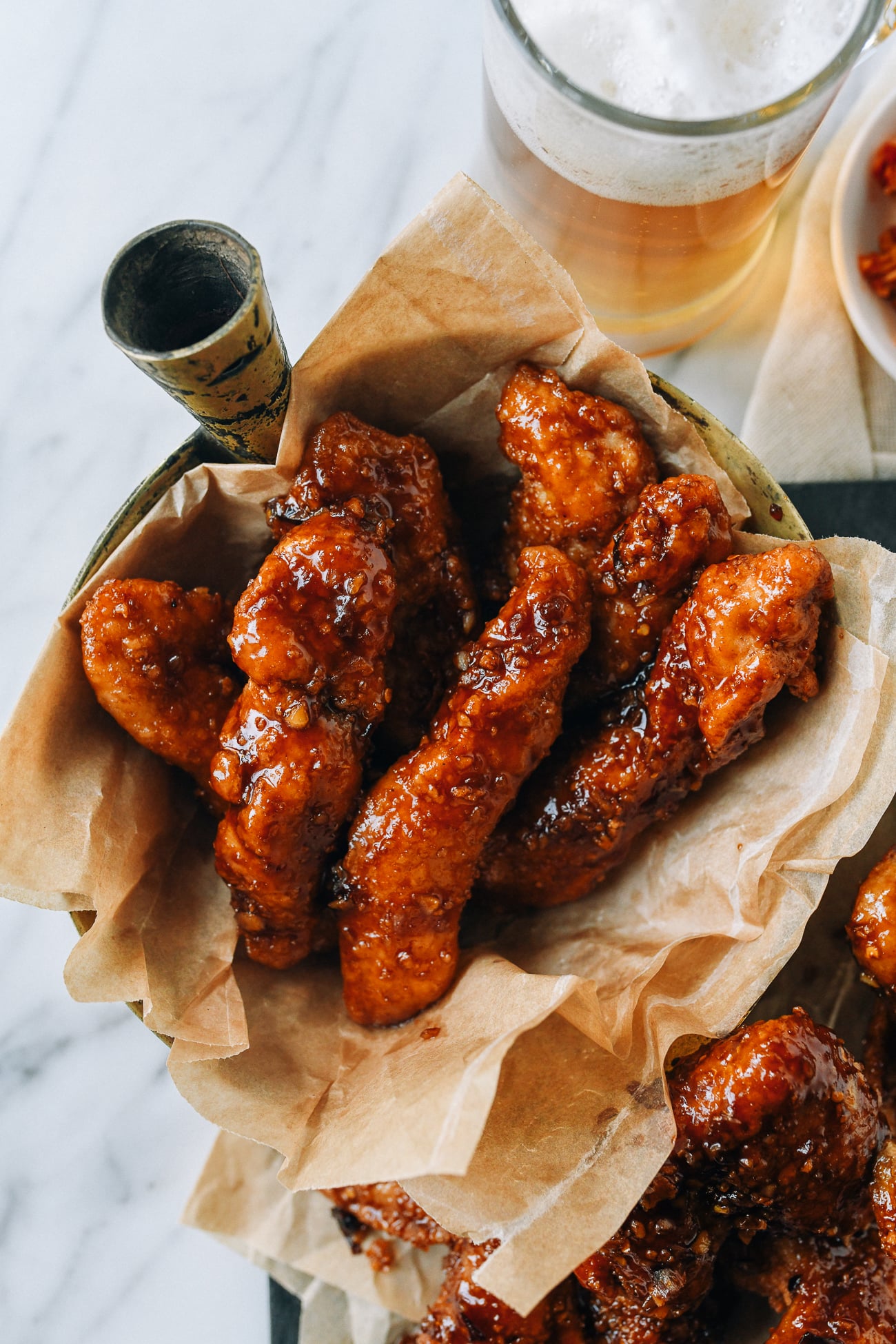 Korean Fried Chicken Tenders