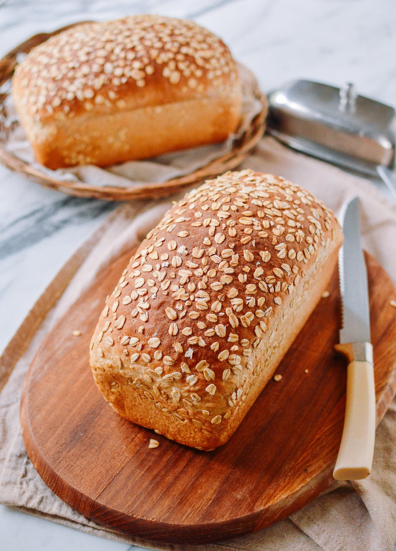 Multigrain bread