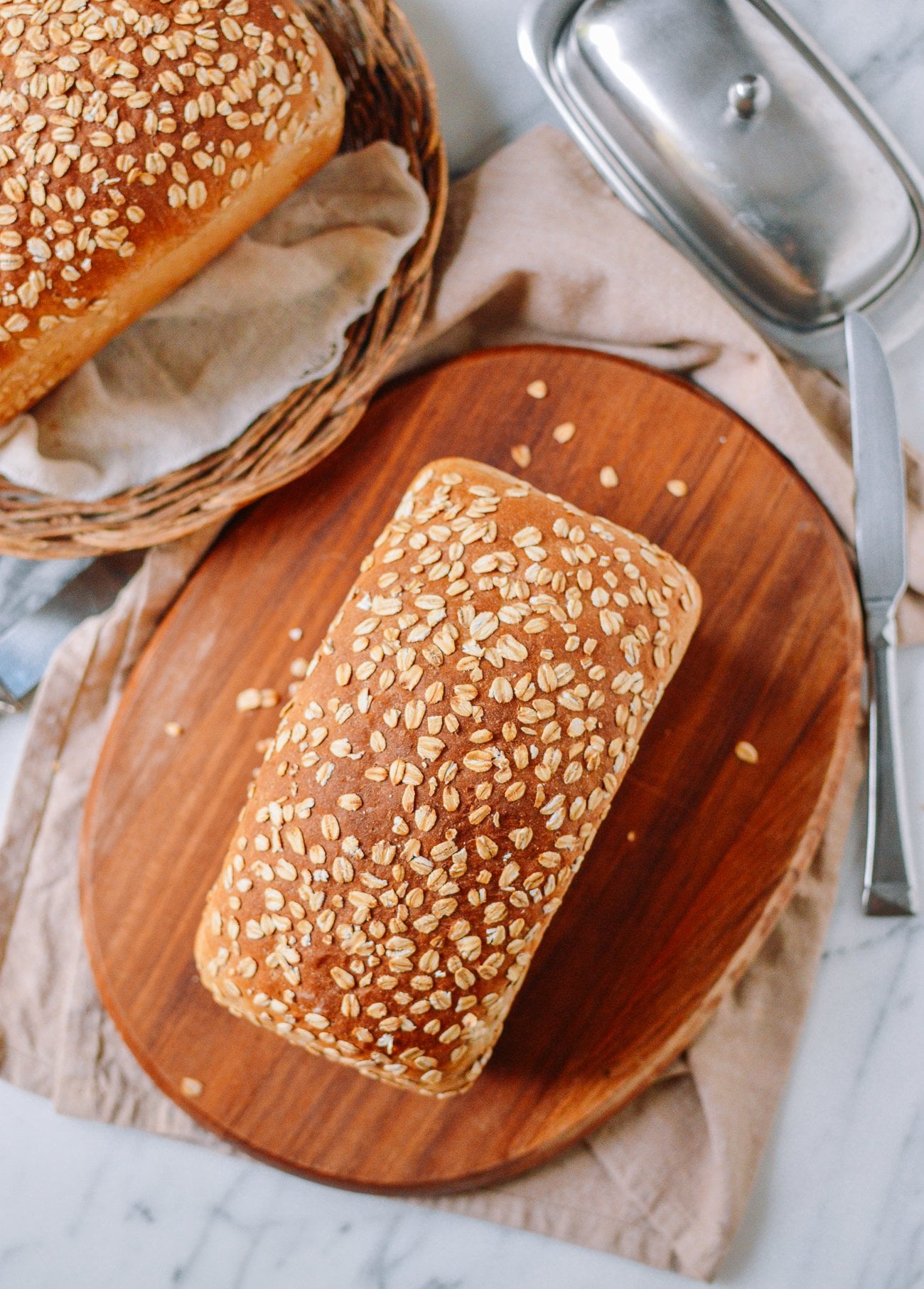 multigrain bread recipe