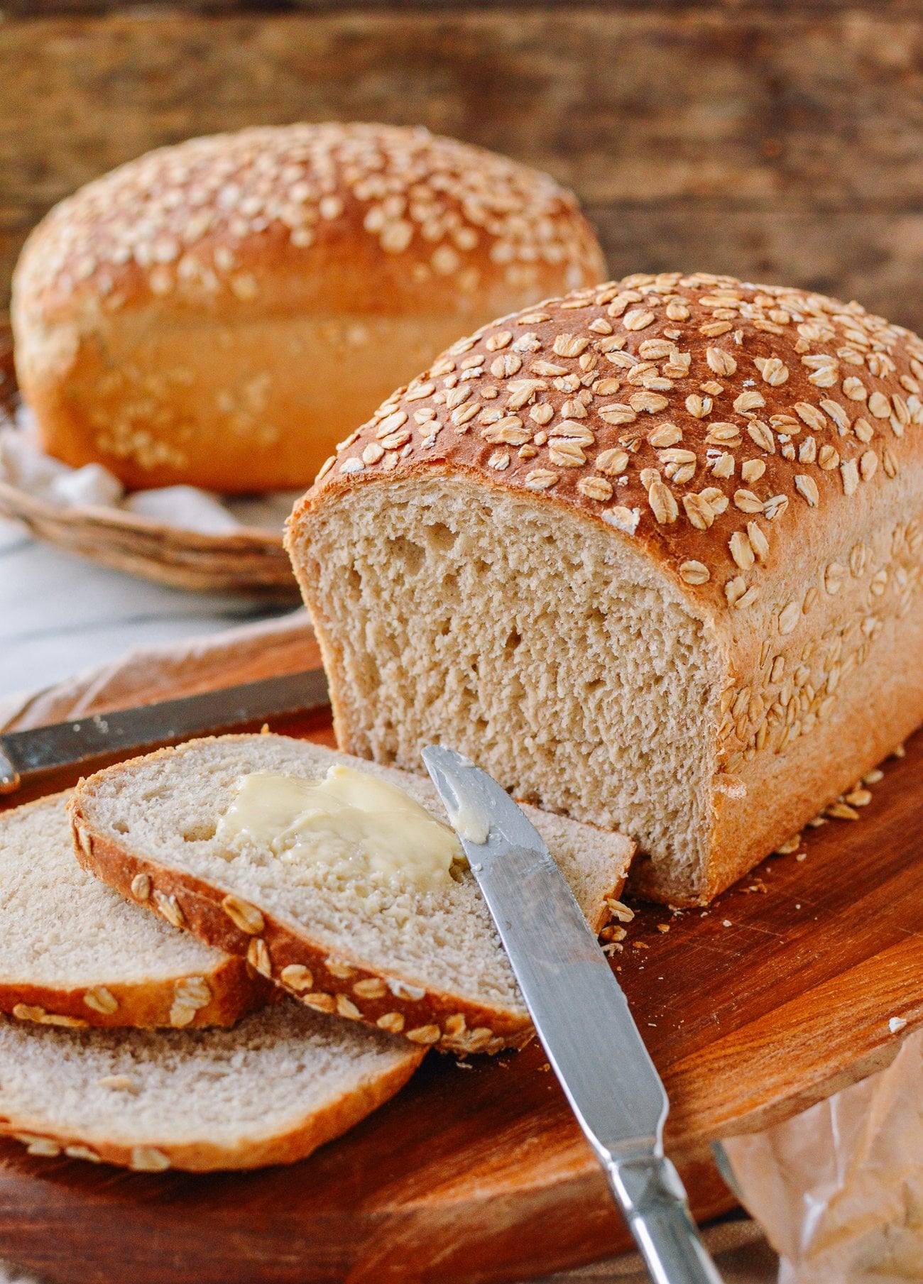Multigrain Bread