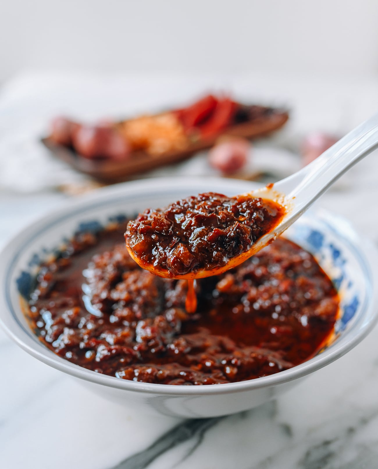 Malaysian Chinese Belacan Sauce