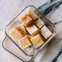 Frozen Tofu