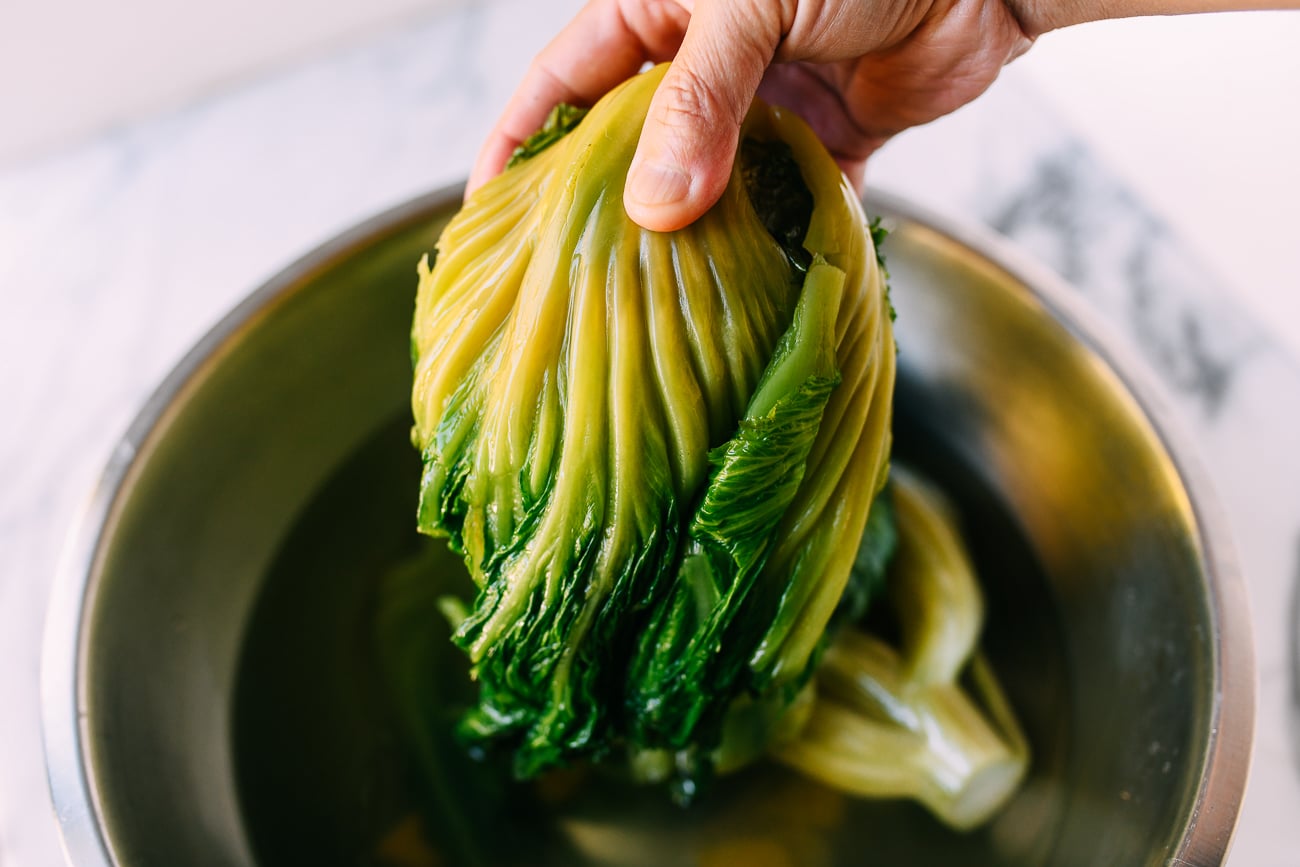 24 hour brined head mustard 