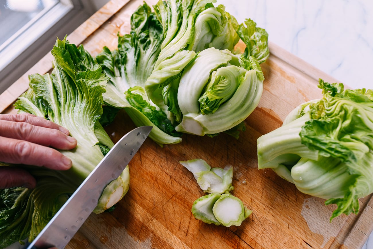 Trimming head mustard