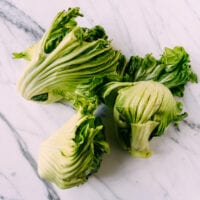 Chinese Mustard Greens (head mustard)