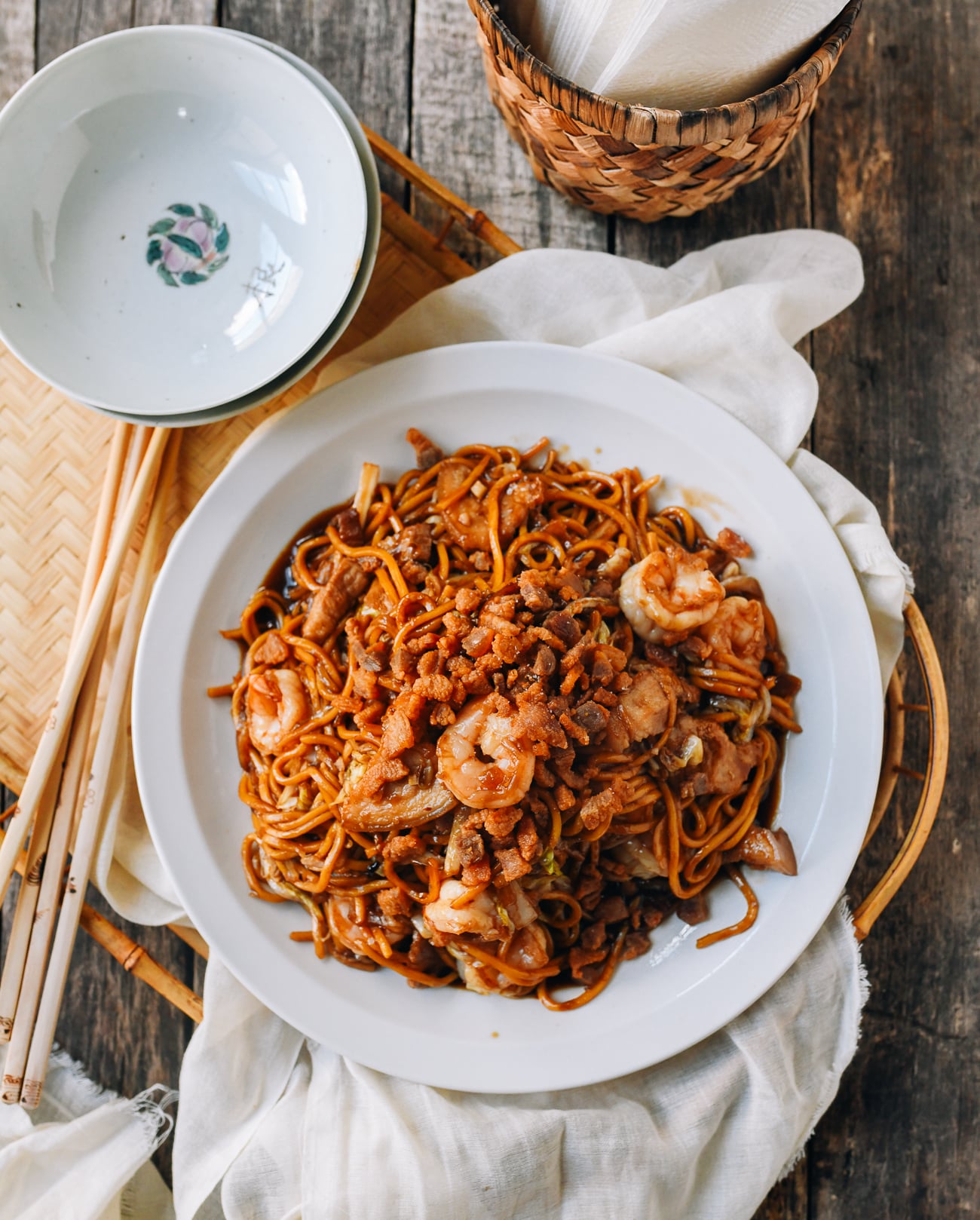 Kuala Lumpur Hokkien Mee