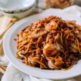 Malaysian Hokkien Mee, KL version