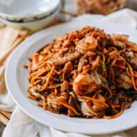 Malaysian Hokkien Mee, KL version
