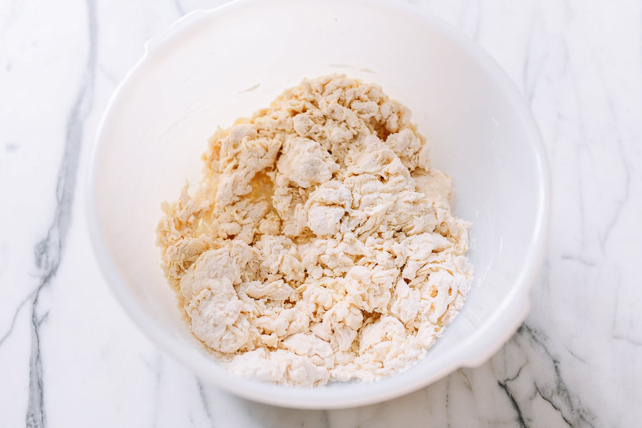 Forming dough, thewoksoflife.com