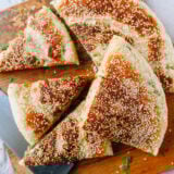 Shanghai Scallion Flatbread