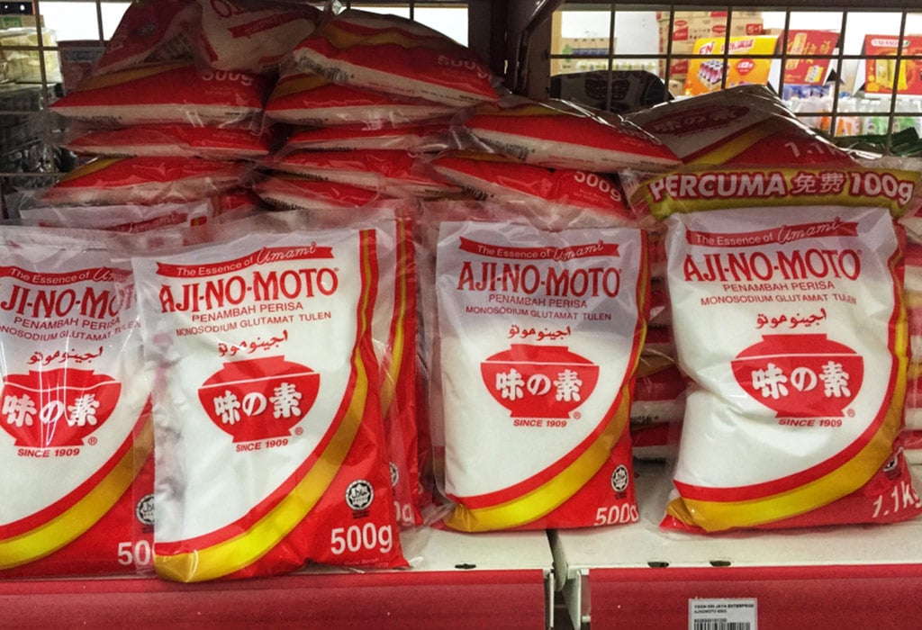 Aji No Moto MSG