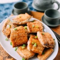 Simple Pan-fried Belt Fish