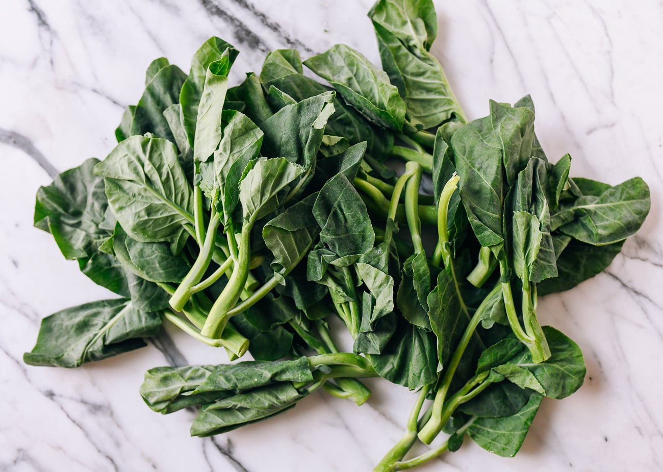 Baby Chinese Broccoli
