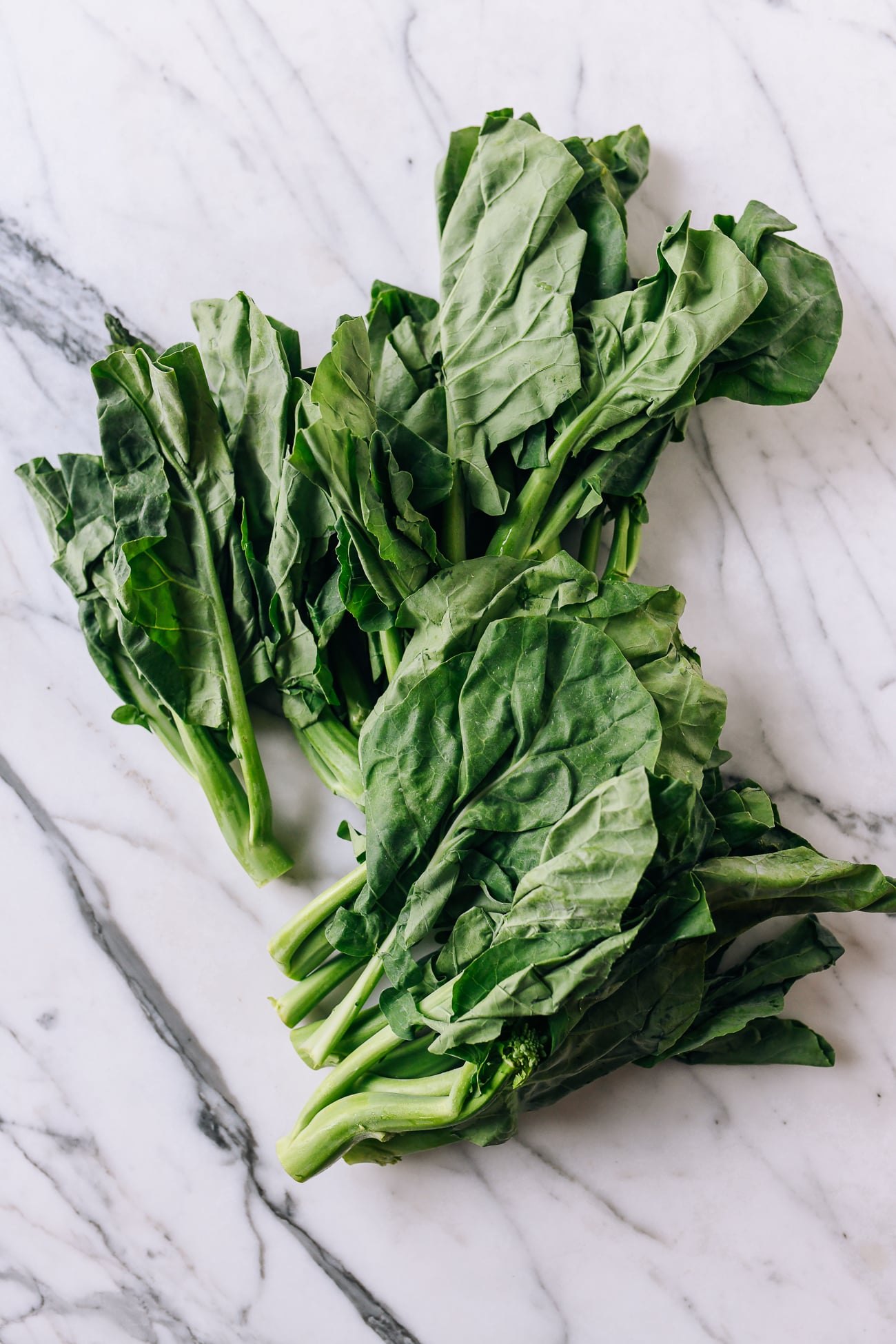Chinese Broccoli (Gai Lan)