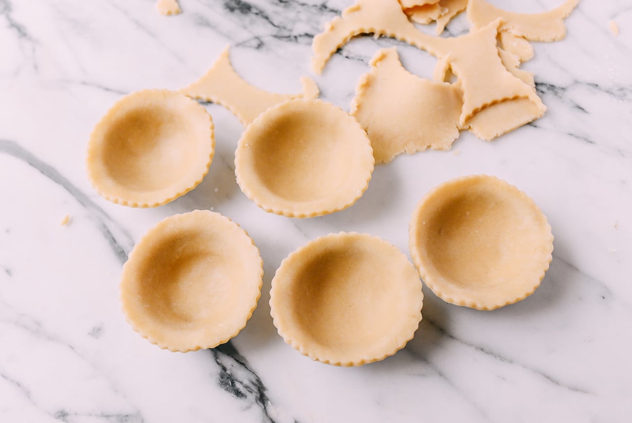 Tart shells