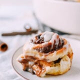 Fluffy Cinnamon Rolls, thewoksoflife.com