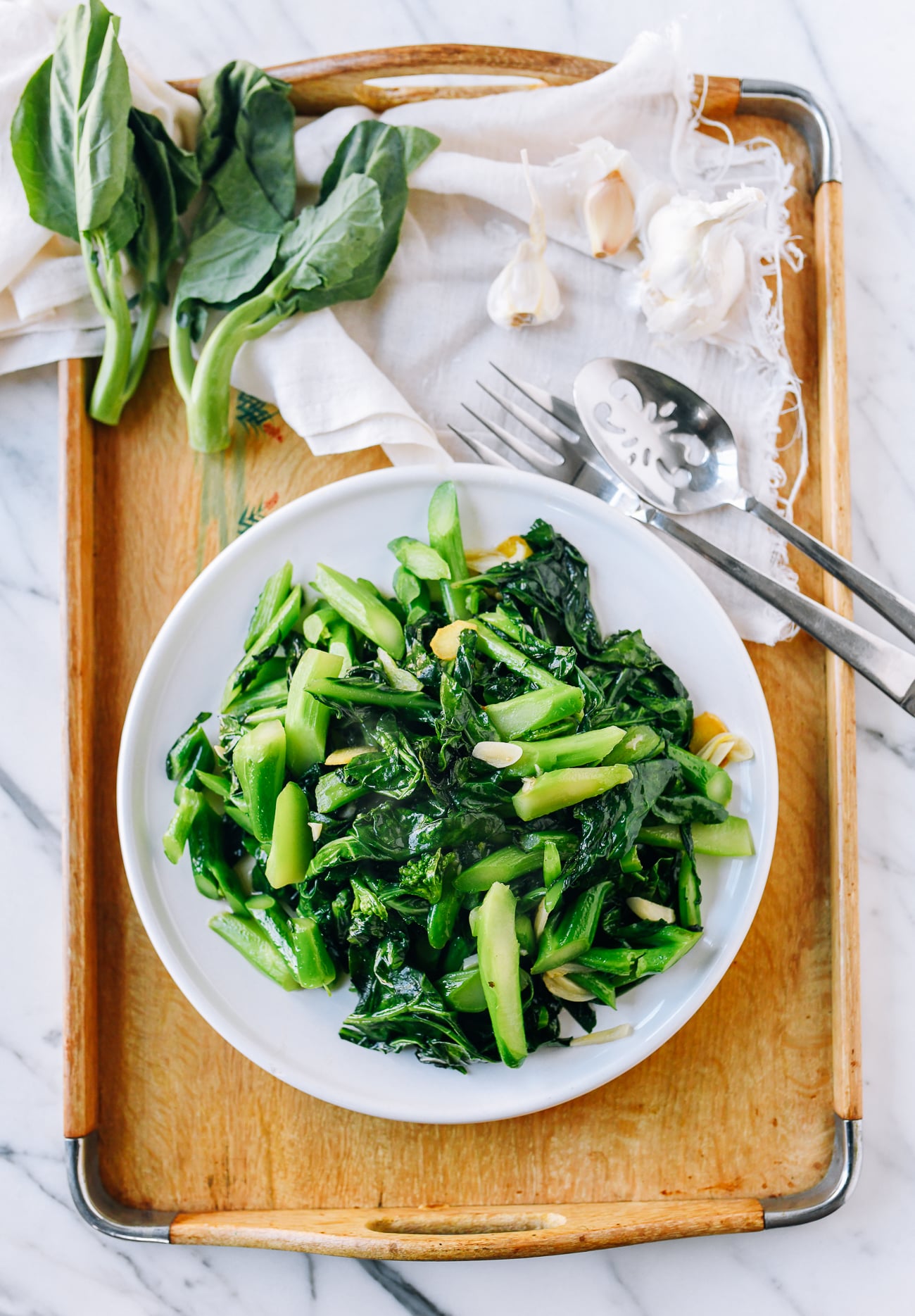 Chinese Broccoli