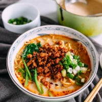 Tan Tan Ramen Bowl