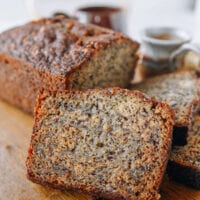 Banana Bread, thewoksoflife.com
