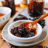 Chili Oil with Black Bean