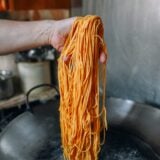 How to Cook Lo Mein Noodles