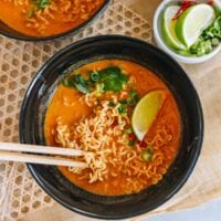 Laksa Instant Ramen