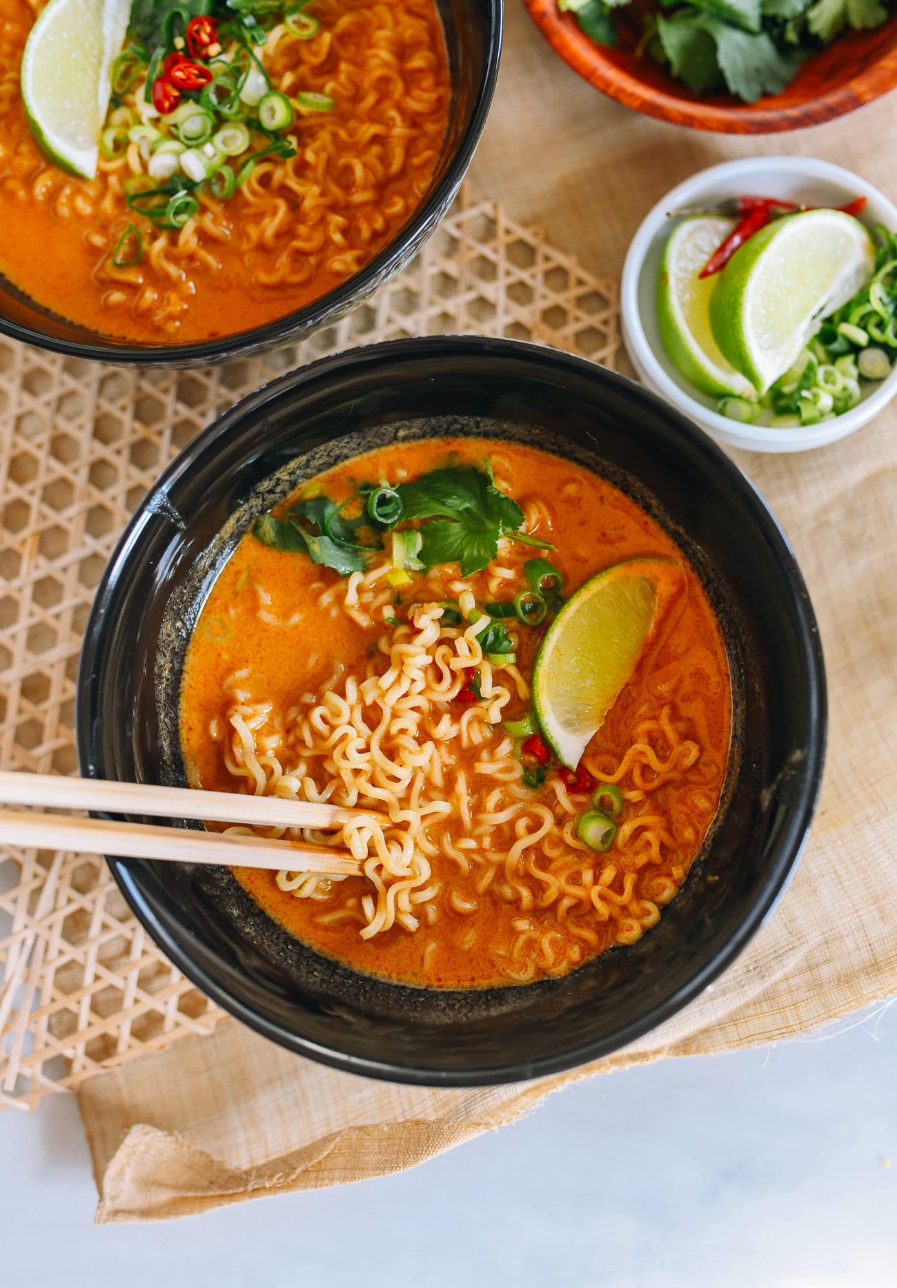 Laksa Instant Ramen