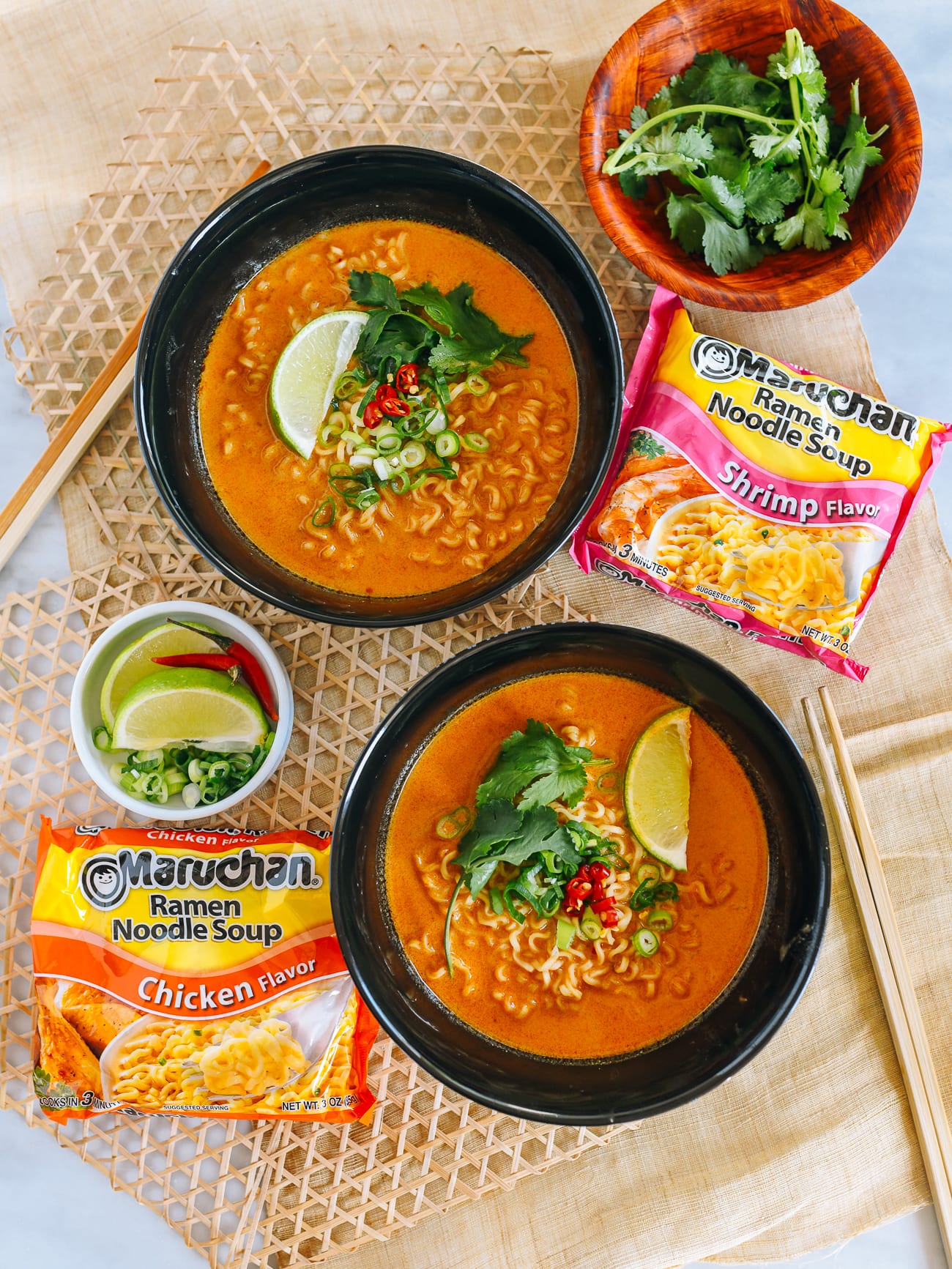 Laksa Instant Ramen