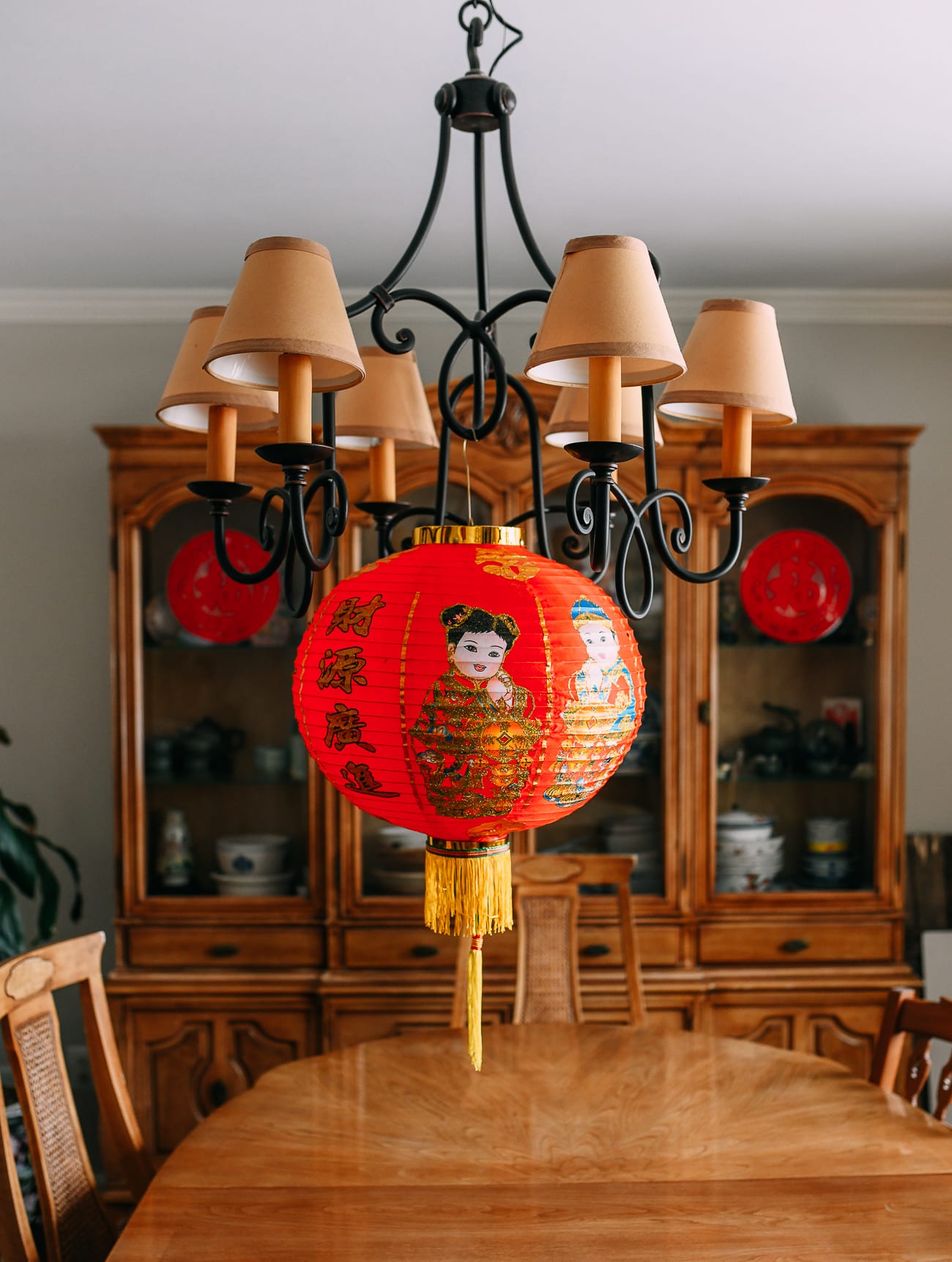 23 Chinese New Year Greetings (Mandarin & Cantonese)