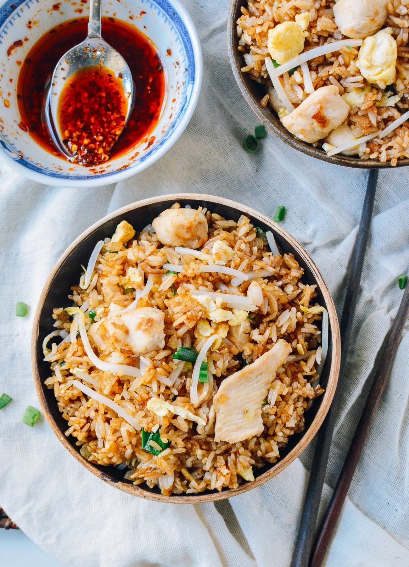 Chicken Fried Rice