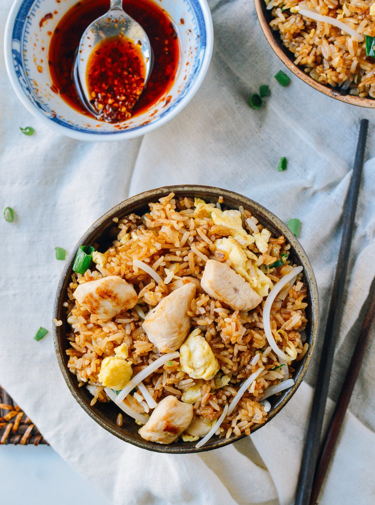 Chicken Fried Rice