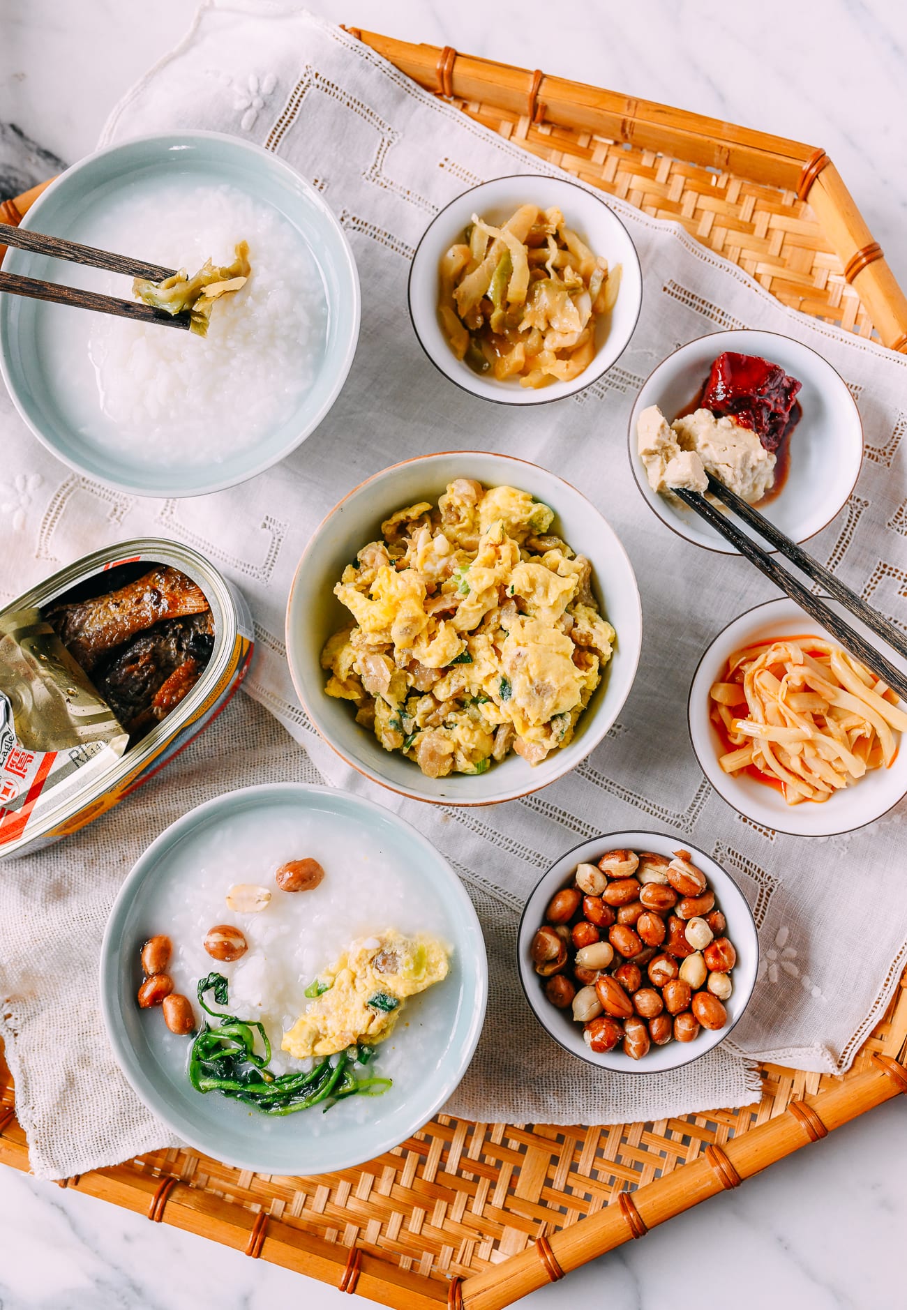 Pao Fan: A Zero-Waste, Fast Meal