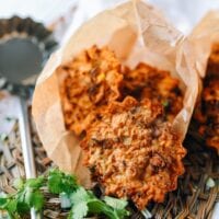 You Dunzi (Chinese Fried Radish Cake), thewoksoflife.com