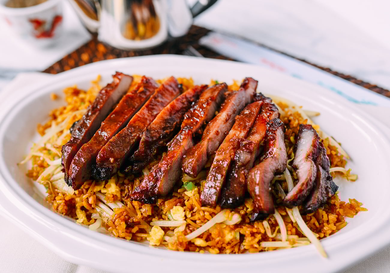 Chinese Takeout Boneless Ribs