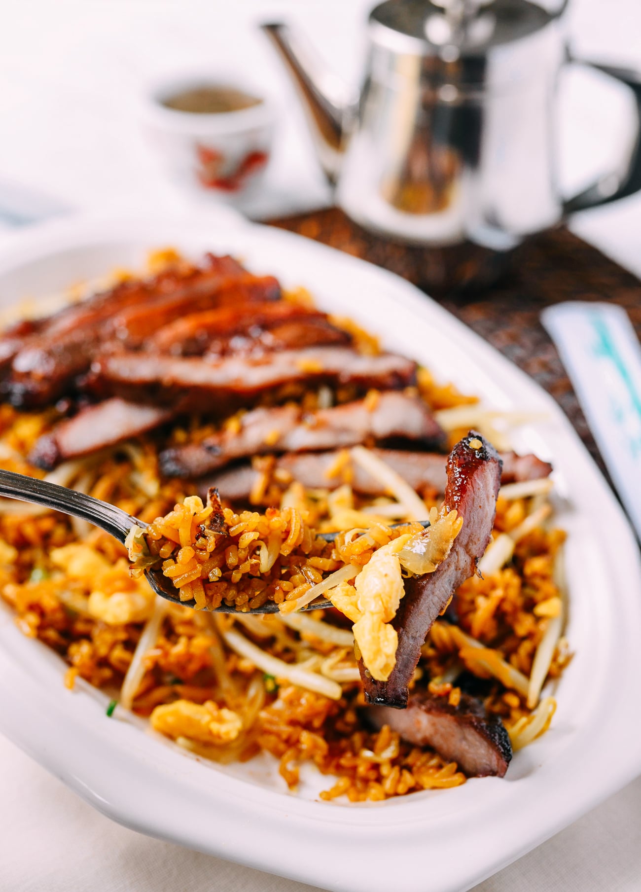 Chinese Takeout Boneless Ribs