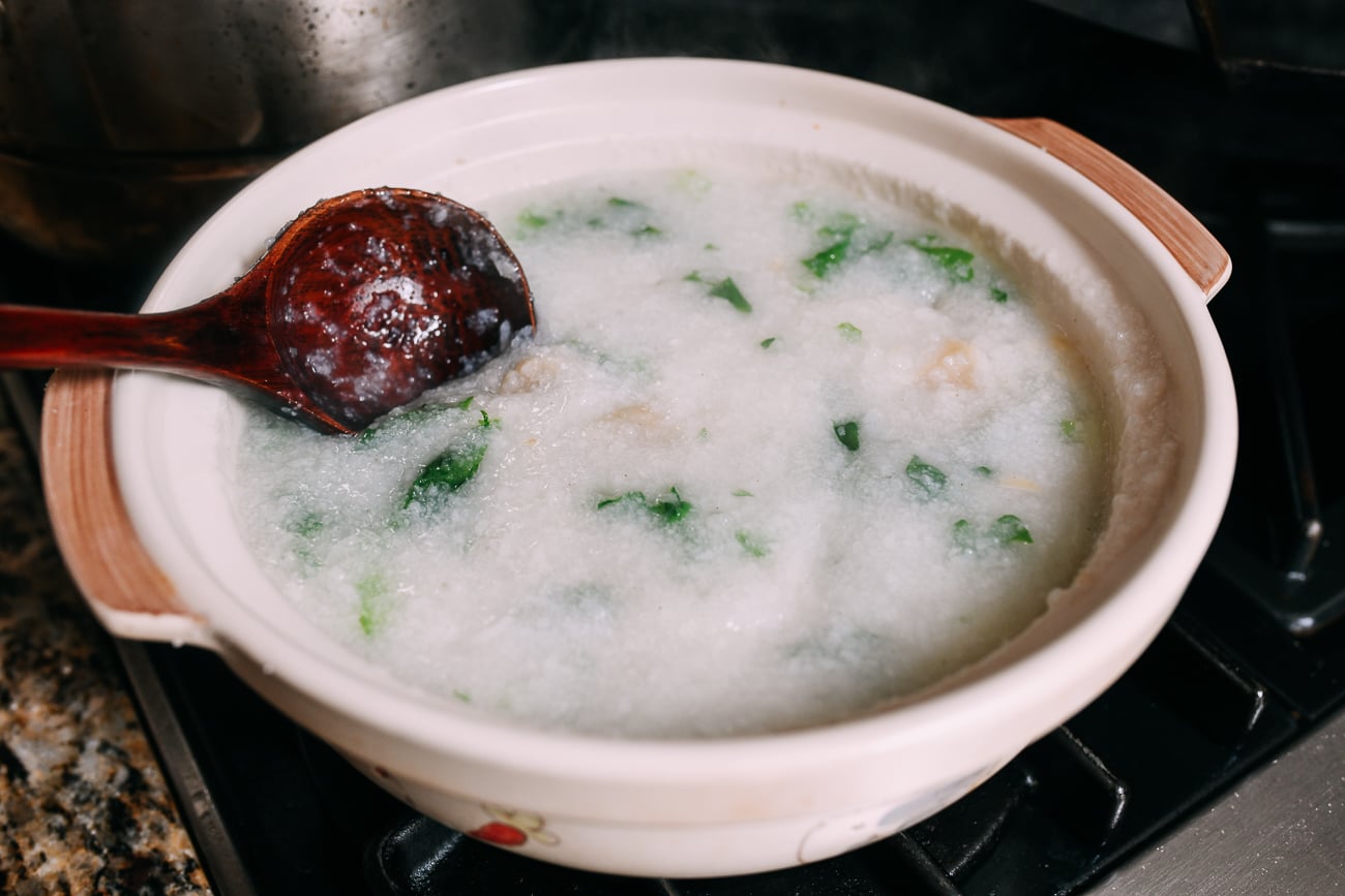Fish Congee