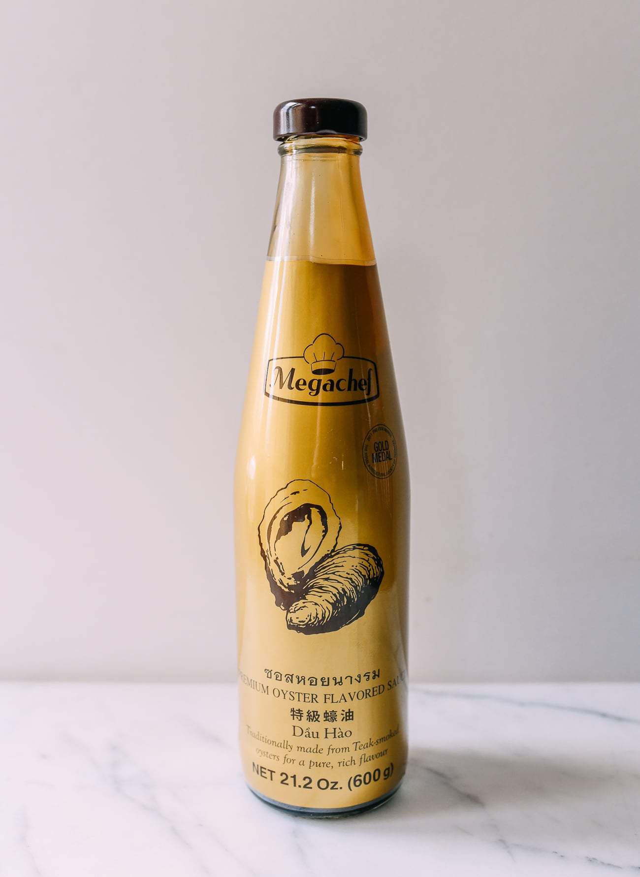 Megachef Oyster Sauce