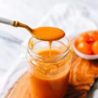 Salted Egg Yolk Sauce