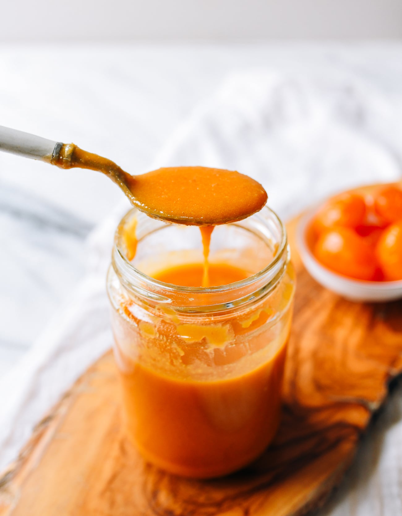 Salted Egg Yolk Sauce