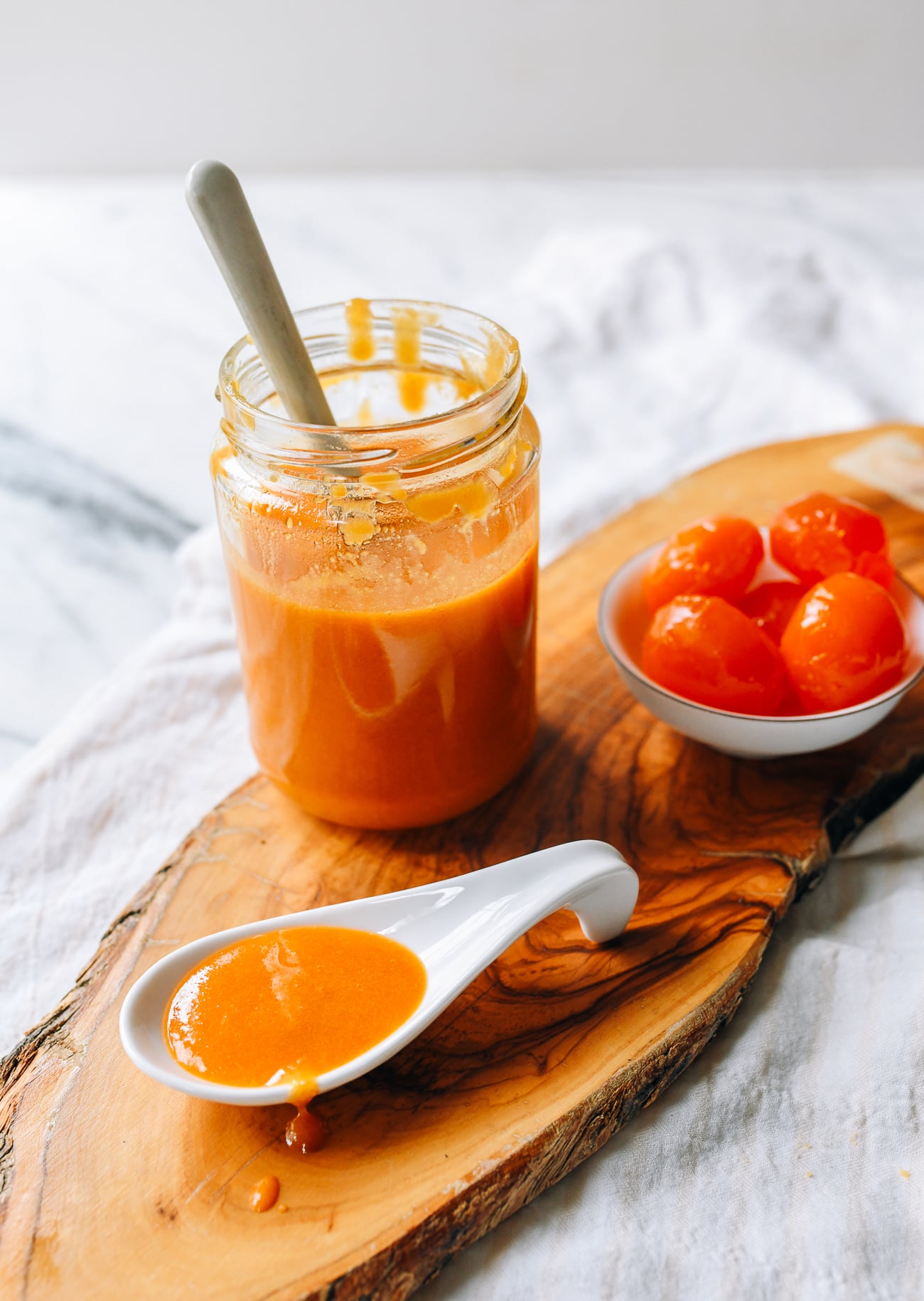 Salted Egg Yolk Sauce Recipe